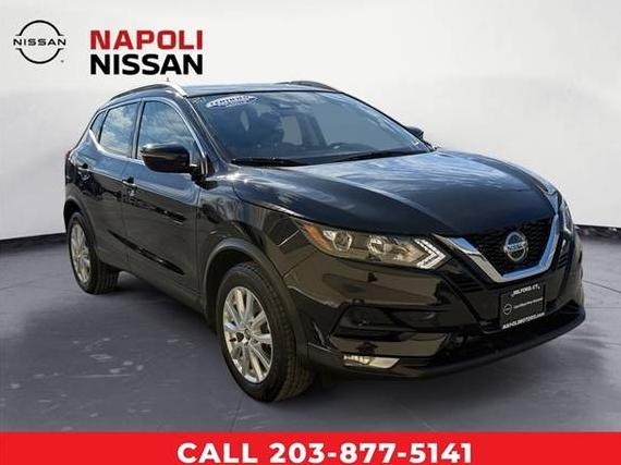NISSAN ROGUE SPORT 2021 JN1BJ1BW3MW444217 image